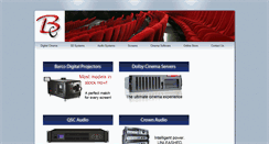 Desktop Screenshot of blasteroidconsulting.com